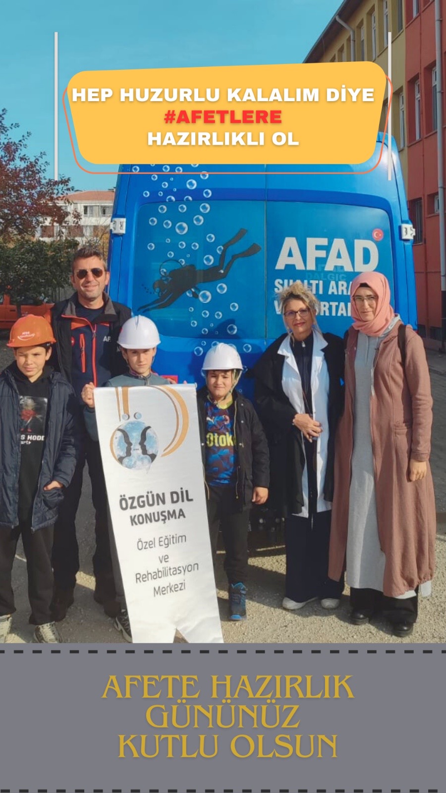 Sosyal Faaliyetlerimizden Kareler