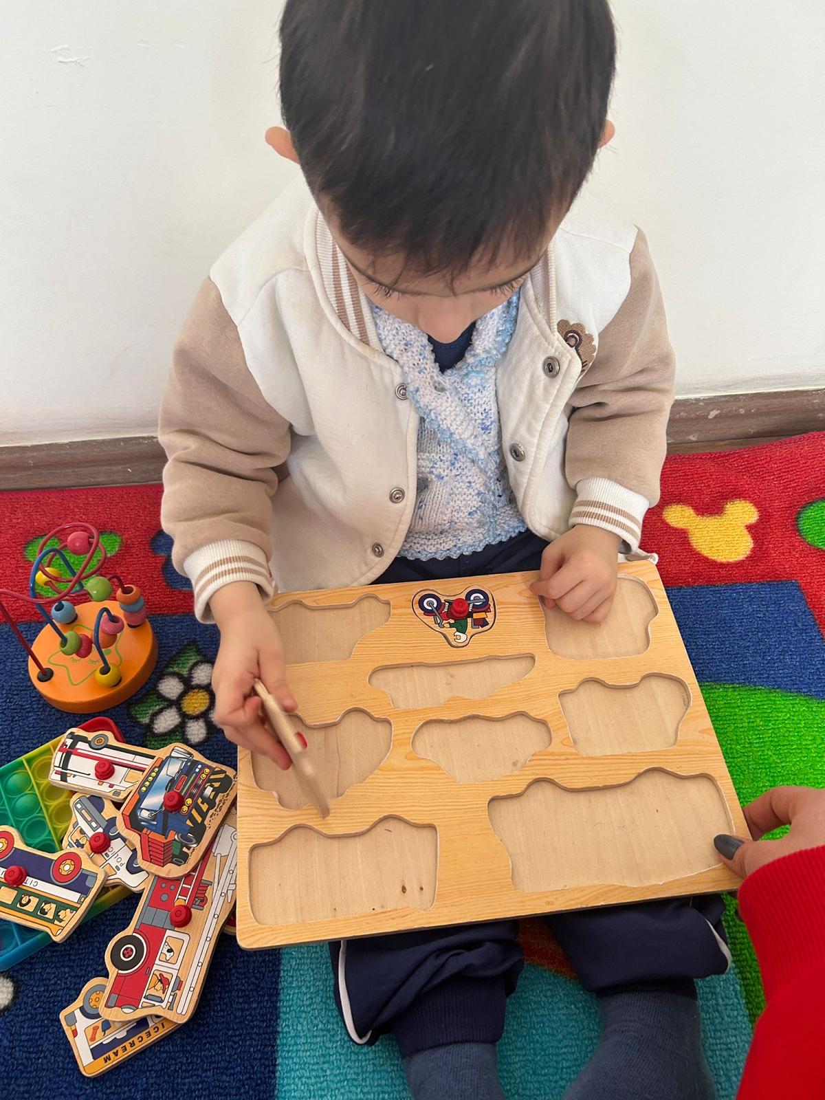 Eğitimlerimizden Kareler